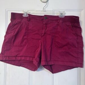 Plus size Sonoma shorts, size 18